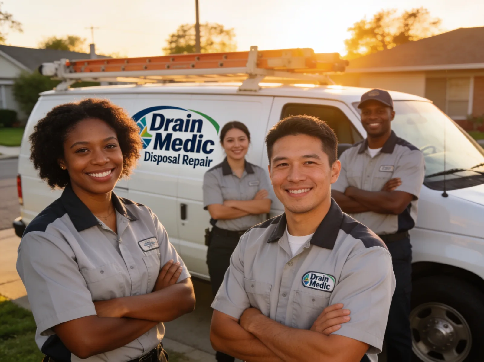 Garbage Disposal Repair company in Brinkhaven, OH